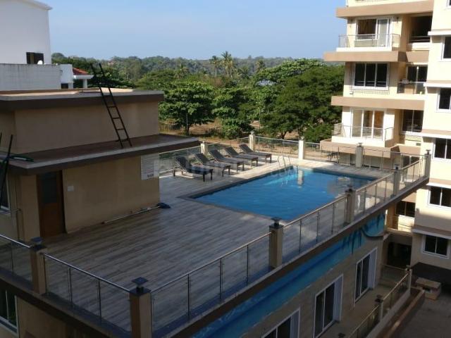 Flat for rent in Nova Goa, Goa