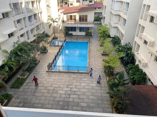 Flat for rent in Nova Goa, Goa