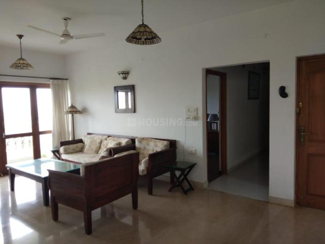 Flat for rent in Nova Goa, Goa