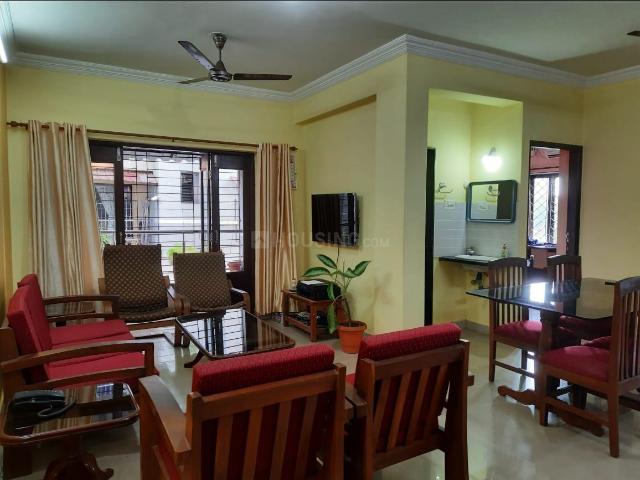 Flat for rent in Nova Goa, Goa