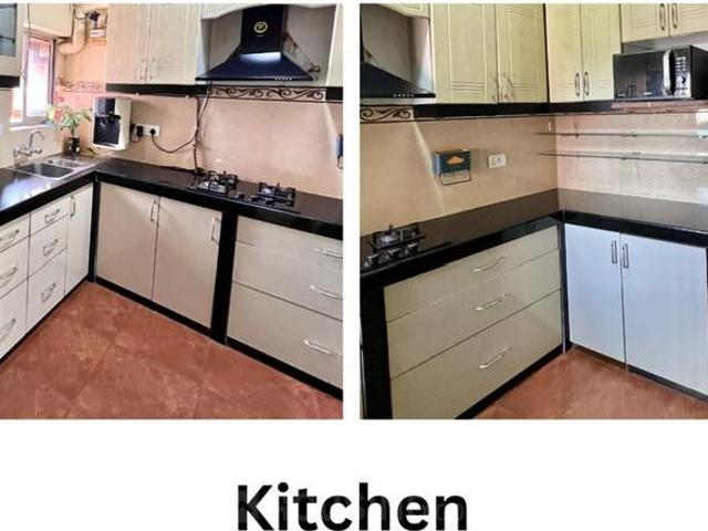 Flat for rent in Nova Goa, Goa