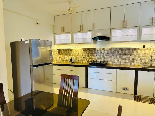Flat for rent in Nova Goa, Goa