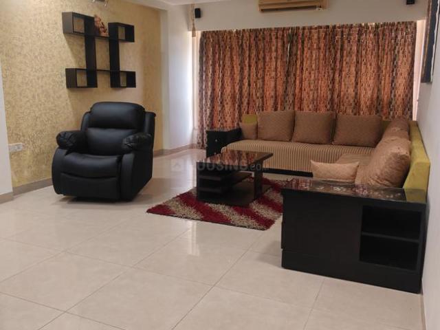 Flat for rent in Nova Goa, Goa