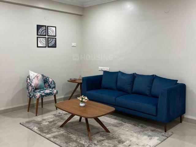 Flat for rent in Nova Goa, Goa