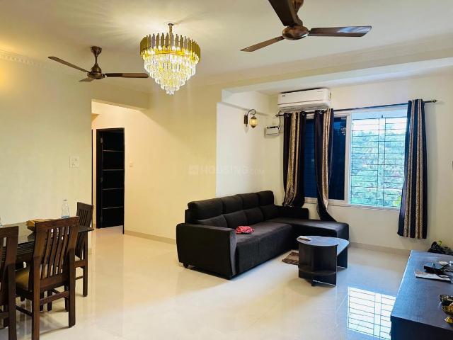Flat for rent in Nova Goa, Goa