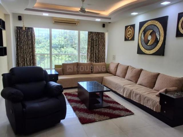 Flat for rent in Nova Goa, Goa
