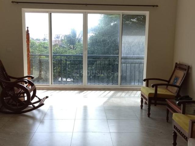 Flat for rent in Nova Goa, Goa