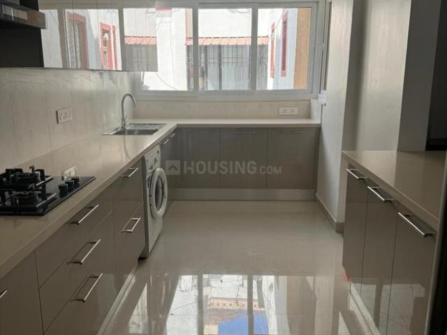 Flat for rent in Nova Goa, Goa