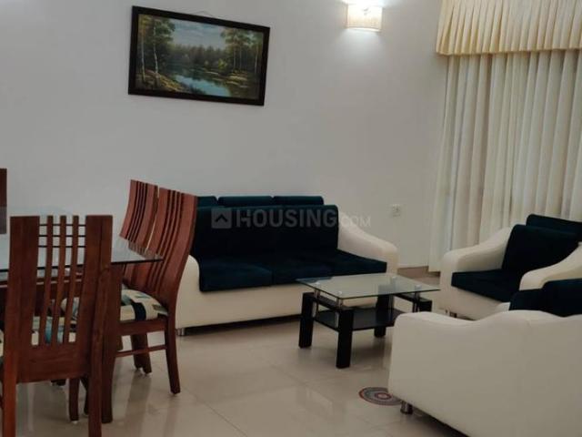Flat for rent in Nova Goa, Goa