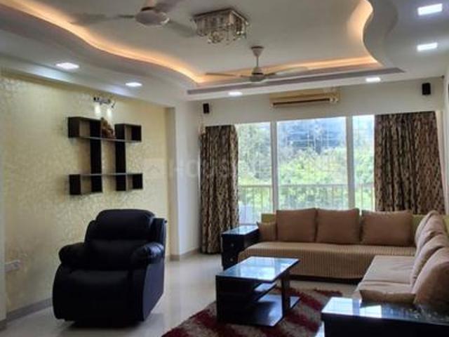 Flat for rent in Nova Goa, Goa