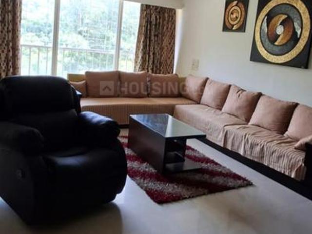 Flat for rent in Nova Goa, Goa