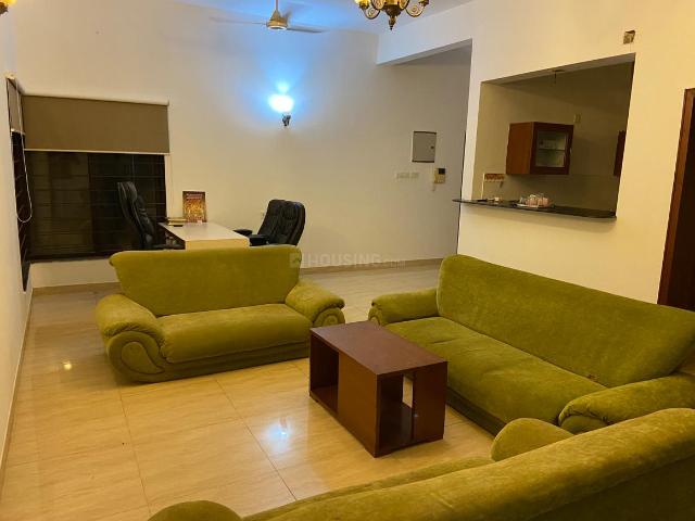 Flat for rent in Nova Goa, Goa