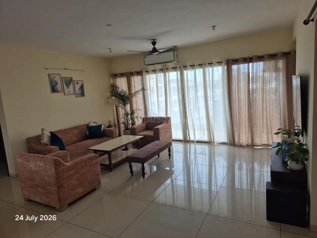 Flat for rent in Nova Goa, Goa
