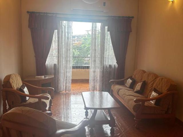 Flat for rent in Nova Goa, Goa