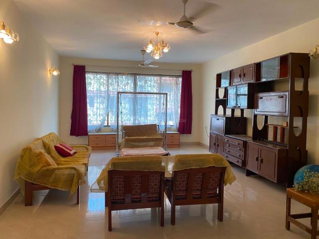 Flat for rent in Nova Goa, Goa