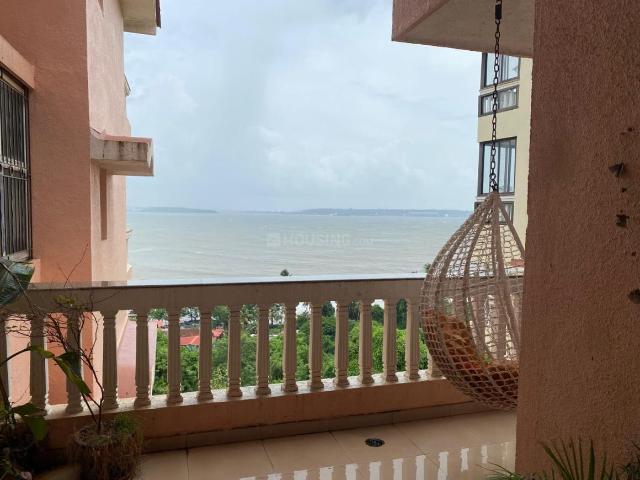 Flat for rent in Nova Goa, Goa