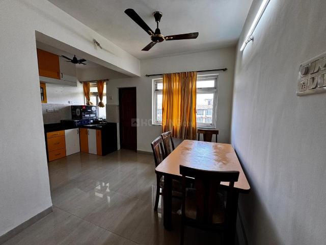 Flat for rent in Nova Goa, Goa