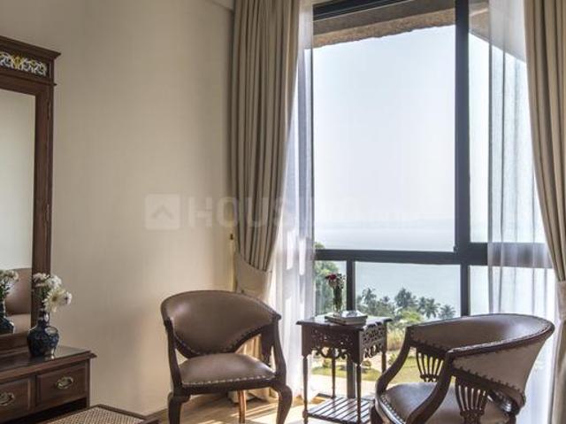 Flat for rent in Nova Goa, Goa