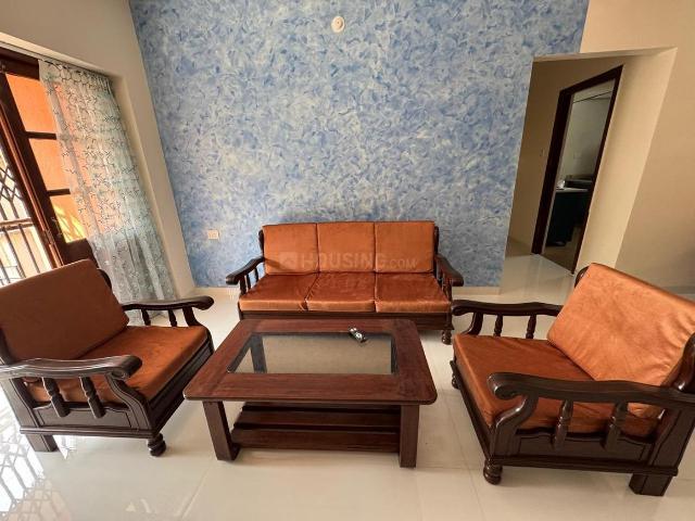 Flat for rent in Nova Goa, Goa