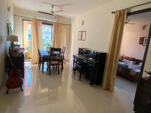 Flat for rent in Nova Goa, Goa