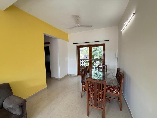 Flat for rent in Ocean Park, Panaji