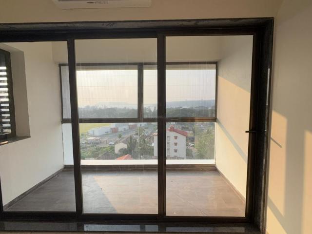 Flat for rent in La Campala Colony, Panaji