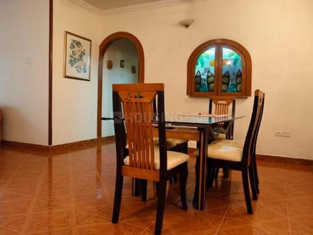 Flat for rent in Segunda Bairo, Panaji