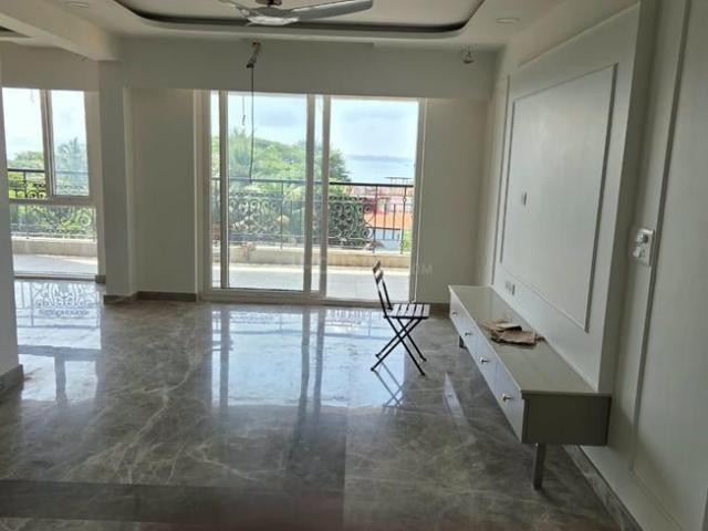 Flat for rent in Santa Inez, Panaji