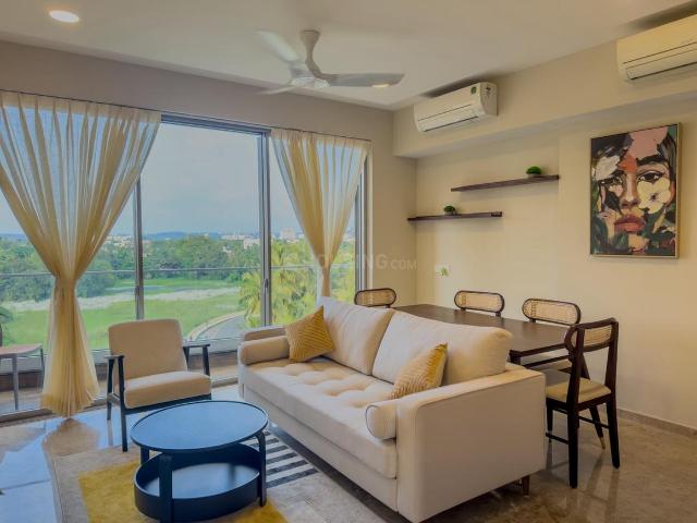 Flat for rent in Caranzalem, Panaji