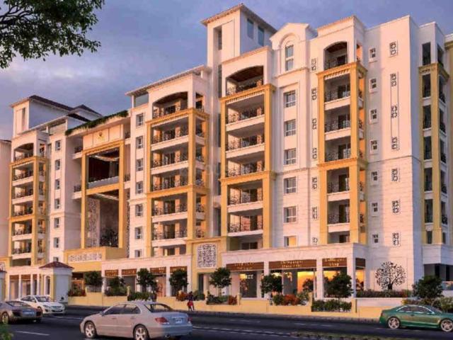 Flat for sale in Nova Goa, Goa