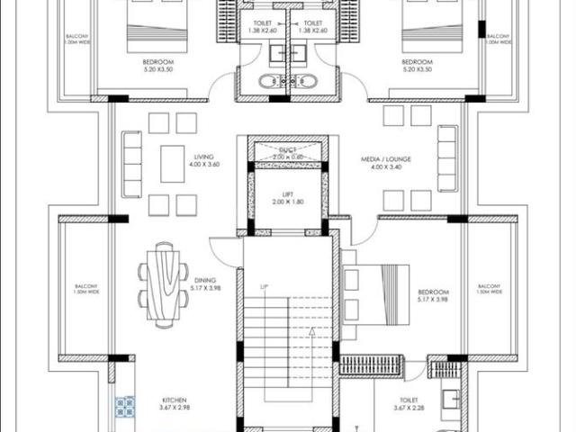 Flat for sale in Nova Goa, Goa