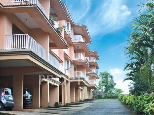 Flat for sale in Segunda Bairo, Panaji