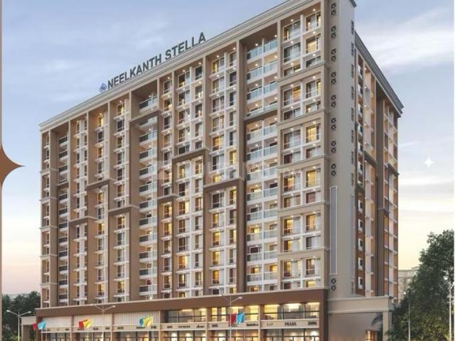 Flat for sale in Kamothe - Mumbai, National Capital Territory Of Delhi