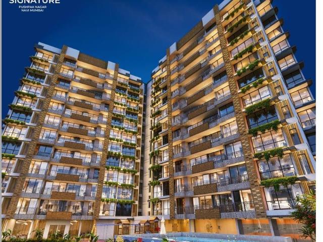 Flat for sale in Kamothe - Mumbai, National Capital Territory Of Delhi