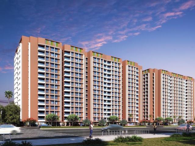 Flat for sale in Kamothe - Mumbai, National Capital Territory Of Delhi