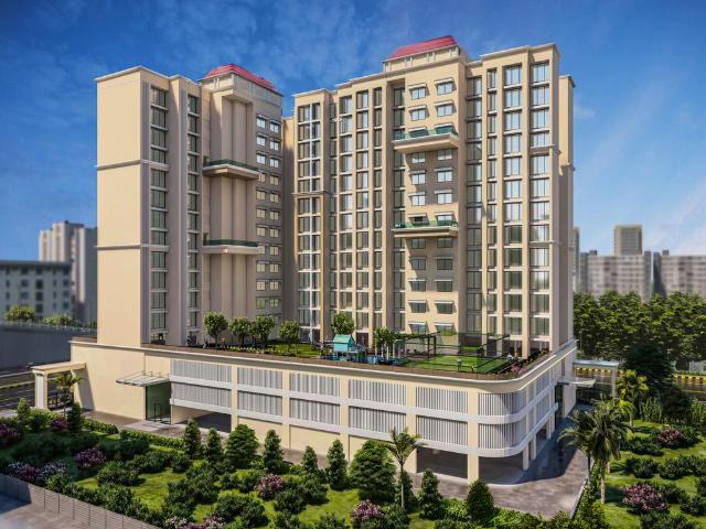 Flat for sale in New Panvel, Panvel