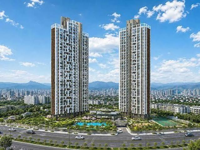 Flat for sale in Raigad, Maharashtra