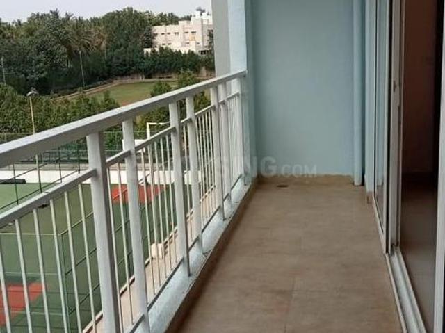 Flat for rent in Bangalore South, Cox Town - Bangalore