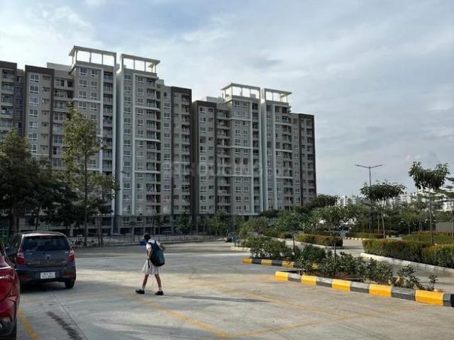 Flat for rent in Bangalore South, Cox Town - Bangalore