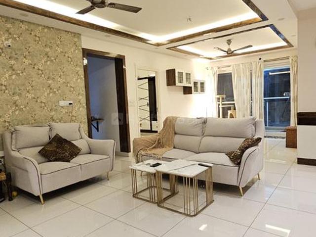 Flat for rent in Bangalore South, Cox Town - Bangalore