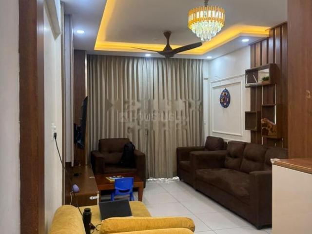Flat for rent in Sir M. Visvesvaraya Layout, Bengaluru