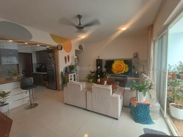Flat for sale in SJR Blue Waters, Bengaluru