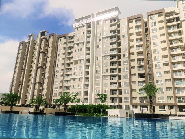 Flat for sale in Bangalore South, Cox Town - Bangalore