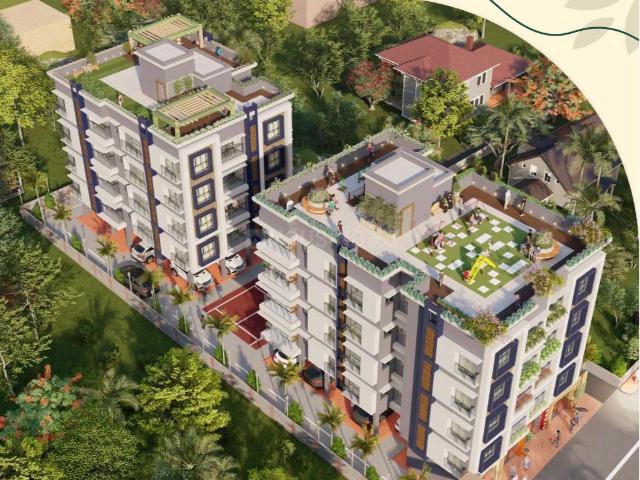Flat for sale in Maheshtala, South 24 Parganas