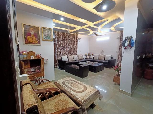 Flat for rent in West Delhi, Deri