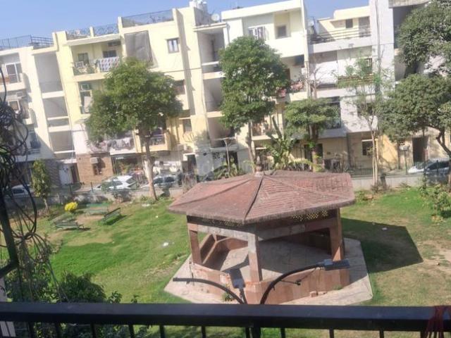 Flat for rent in West Delhi, Deri