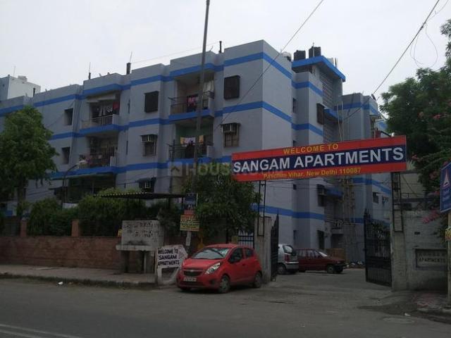 Flat for sale in West Delhi, Deri