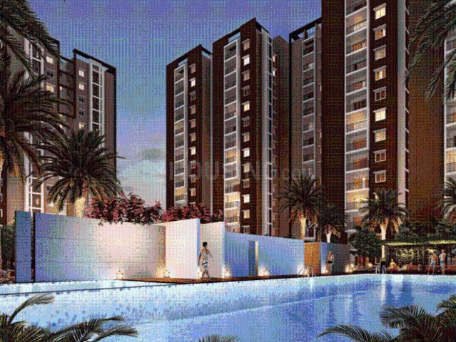 Flat for sale in Ganapathiguda, Pocharam