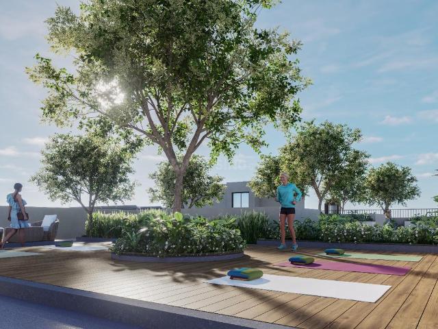 Flat for sale in Chandaka