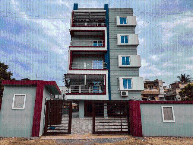 Flat for sale in North Zone, Bhubaneswar Municipal Corporation